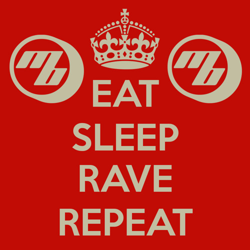 Eat Sleep Rave Repeat Vs Crushed Vs No Good (Armin Van Buuren Mashup) (Matthew Bilner Remake)