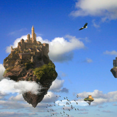 CLOUD CASTLES - library music