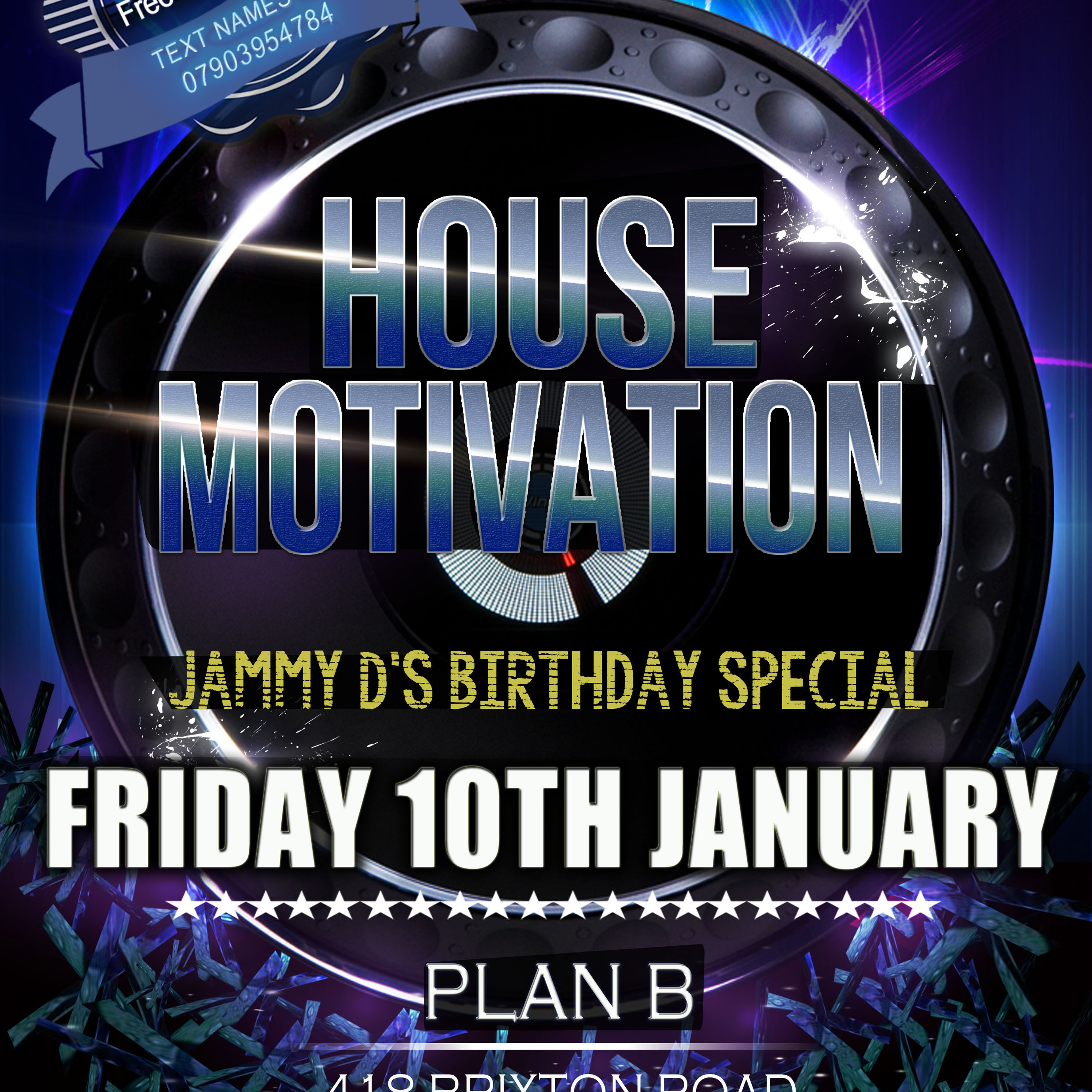 Jammy D Live in the Mix