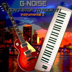 Don't Stop to Rock it (instrumental 2)