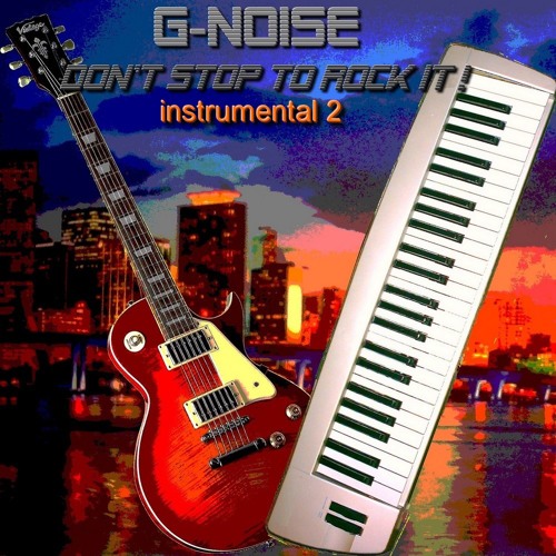 Don't Stop to Rock it (instrumental 2)