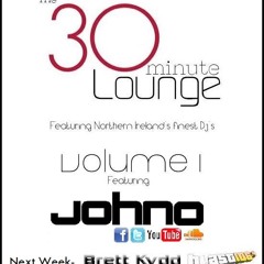 JOHNO THE 30MIN LOUNGE