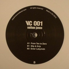 From Ten To Zero - Nathan Jones (Vision Collector 001)