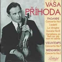 Nikolai Rimsky-Korsakov..The Song Of The Indian Guest..Vasa Prihoda 1929