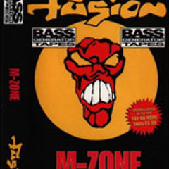M-Zone - Fusion Side A 1995