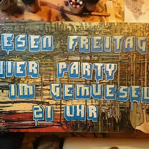 Karls, Jozsefs und mogreens´s Tanzschmalz im Jemüseladen