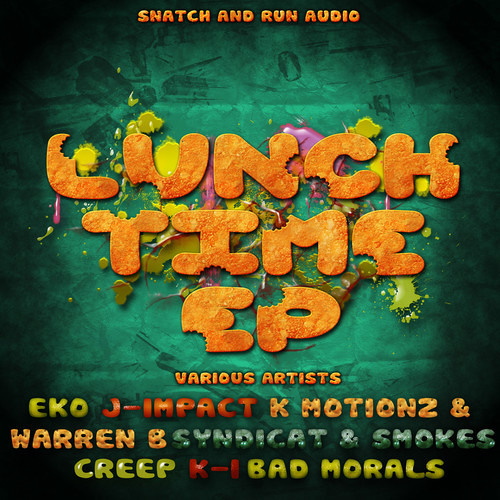 BAD MORALS - BURGER SHOT (OUT NOW)