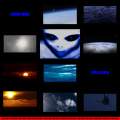 Ocean Room (Alien vs. Sharks)