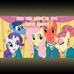 Find The Music In You (Dipi11 Remix)