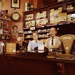 The Tobacconist