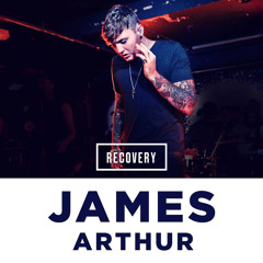 James Arthur - Recovery - Cover
