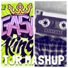 Joel Fletcher vs Cazzette (TJR Mashup)
