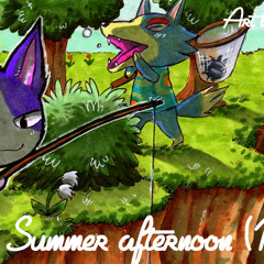 1PM (Summer afternoon) Remix - Animal Crossing: New Leaf