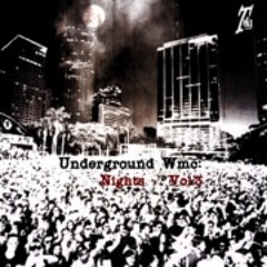 WMC UNDERGROUND NIGHTS 2014 by DAVE CRUICKSHANK (TEKX RECORDS)