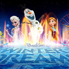 Winter Dreams: Let It Go By Idina Menzel