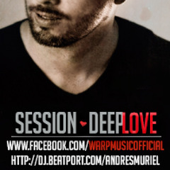 DEEP LOVE SET BY ANDRES MURIEL DJ
