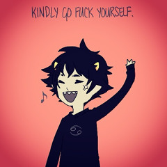 Broadway!Karkat&Nepeta ~That's How You Know