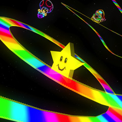 Mario Kart 64: Rainbow Tour Bus
