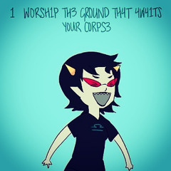 ♋[Love Is Blind Terezi]♎