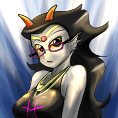 S0meb0dy T)(at He Used T0 Kn0w - ♈Off - Broadway Aradia♈ (Feat. Guysshirtless As Feferi)
