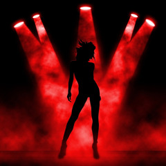 Dance in front of me