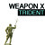 Artwork for Weapon X - Trident (Forthcoming 4D)