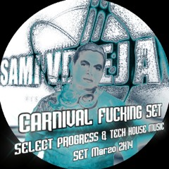 CARNIVAL FUCKING SET (Darwin dJ - SelecT PROGRESS & TECH HOUSE) - MarZo 2k14