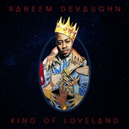 RAHEEM DEVAUGHN - UP FOR AIR