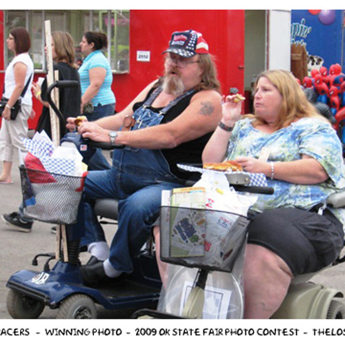 sloe t - how'd he get so fat?