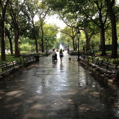 mark and tom - the rain stopped