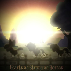 Daniel Ingram - Hearts as Strong as Horses (Synthis Remix)