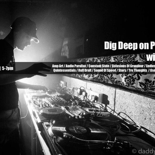 Cottam-Guest Mix For The Dig Deep Radio Show (Really Bad Mixing With Some Really Good Tunes Part 2)