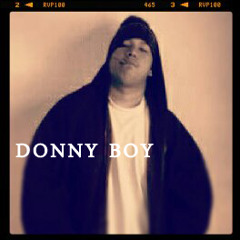 Donny Boy Verse Mix