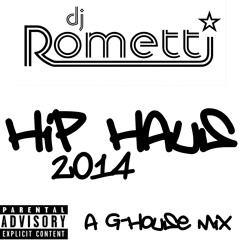 Hip Haus 2014 - a G-House Mix
