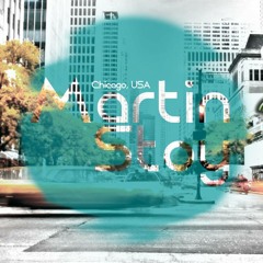 Exclusive  Live mix for Electronic Podcast by MARTIN STOY /4NpowerMusic, Boom Boom Room - Chicago