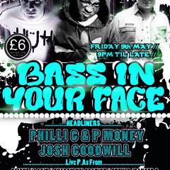 Bass In Your Face Promo Mix