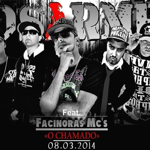D'sarme Part. Facínoras Mc's - O Chamado (Single).mp3