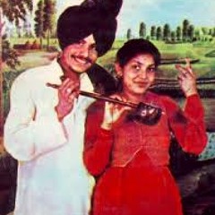 naram jeha- chamkila remix