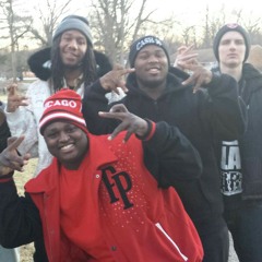 My Lady Lil-Deekz and Cash3x F.O.A Ent