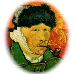 Courriel Pour Van Gogh  /  E-mail for Van Gogh