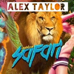 Alex Taylor Rainbow Safari Podcast