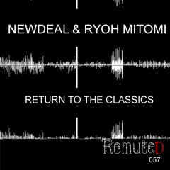 Return To The Classics(original mix)