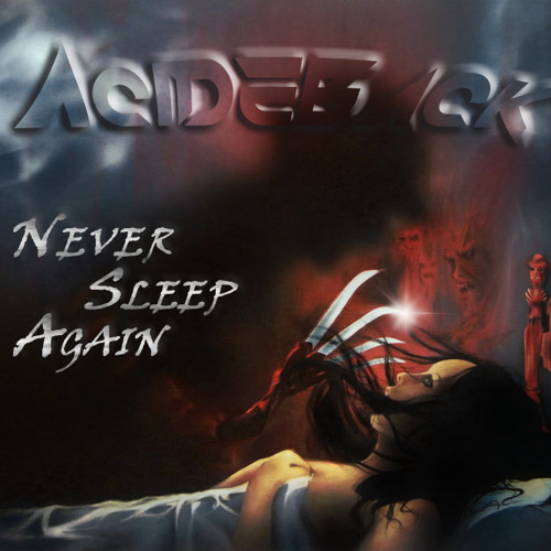 Never Sleep Again - Freddy Kruger vs Saw vs Zombie (Acideback Mashup)