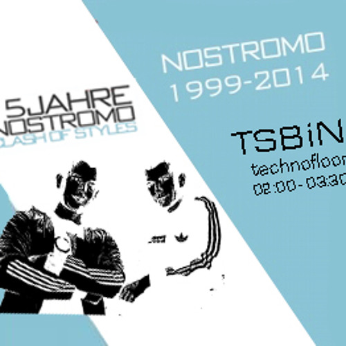 TSBiN @ 15 Jahre Nostromo Görlitz 08.03.2014