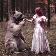 Mr E Bear meets his Muse [disquiet0114-60hz]
