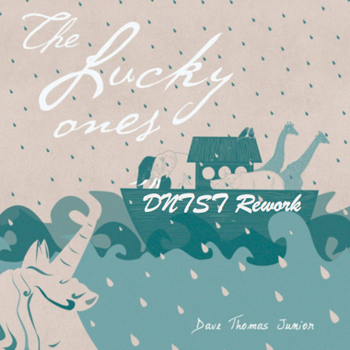 Lost At Sea (DNTST Rework)-Dave Thomas Junior