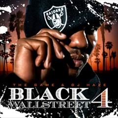 Juelz Santana Black Wallstreet
