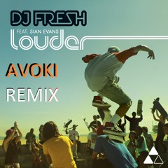 DJ Fresh ft. Sian Evans - Louder (Fellipe Maranelo Remix 2k14)