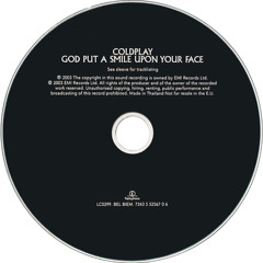Coldplay - God Put A Smile (Safius Tabla Twist)