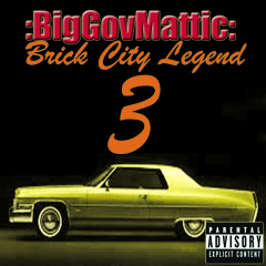 We Keep One In The Chamba -Big Gov Mattic Feat Samaritian